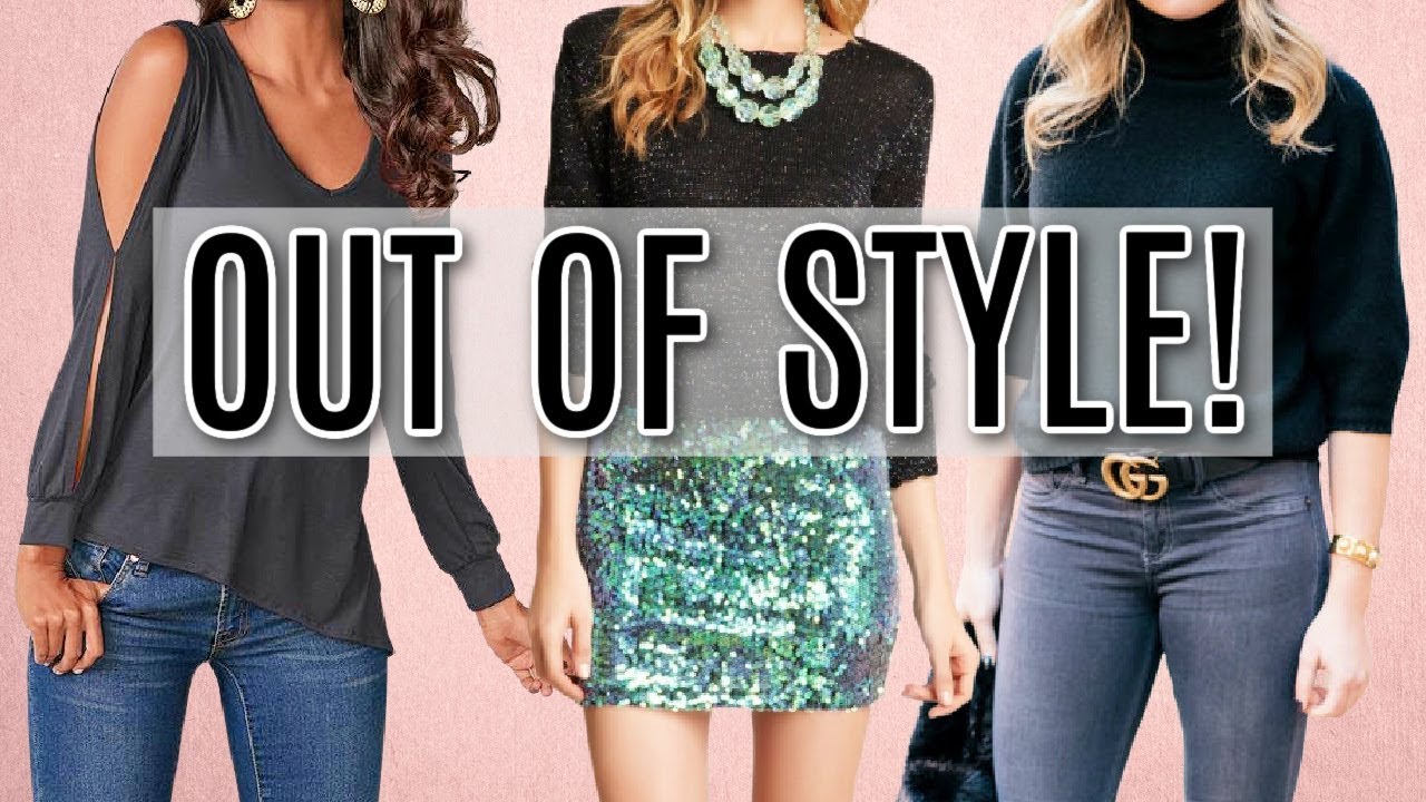 9 Trends to Ditch This Fall | Worst Fashion Items for Women Over 40