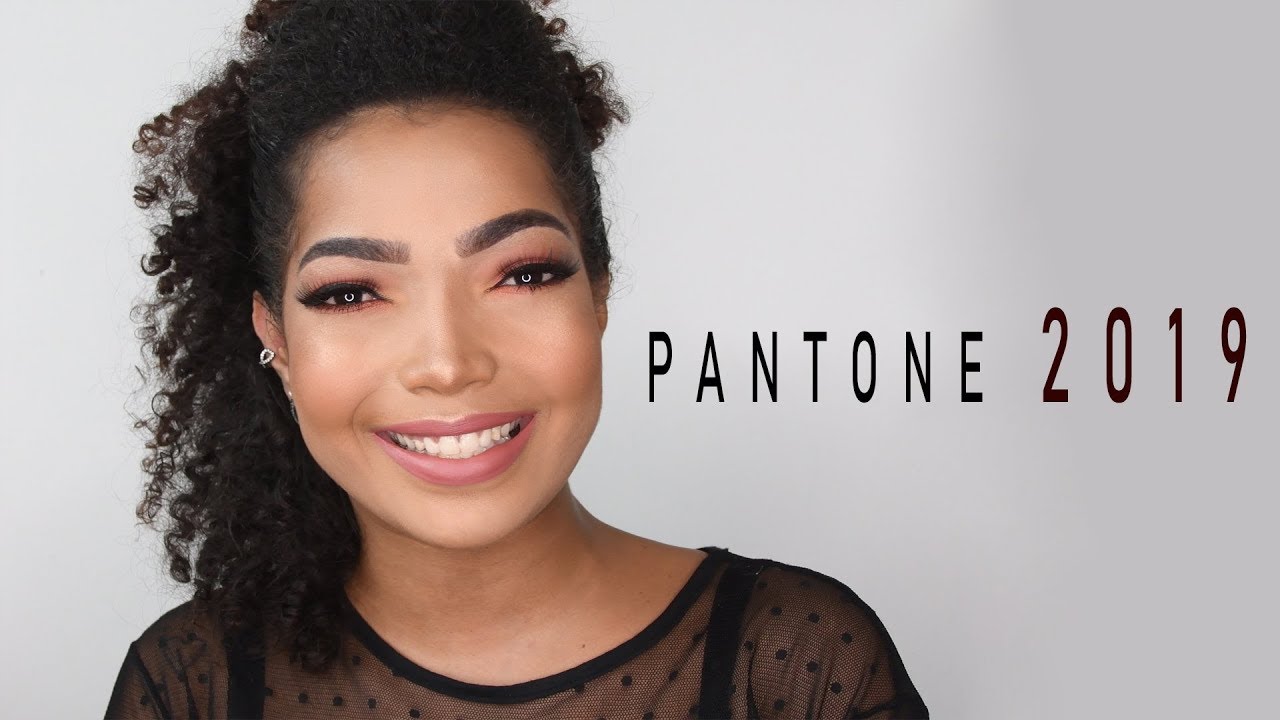 MAKE  PANTONE 2019!
