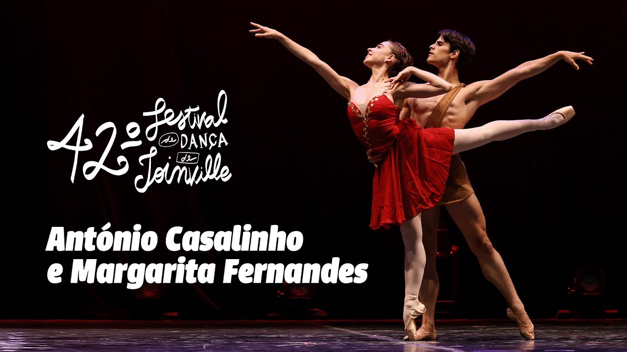 Grand Pas de Deux de Diana e Actéon | António Casalinho e Margarita Fernandes