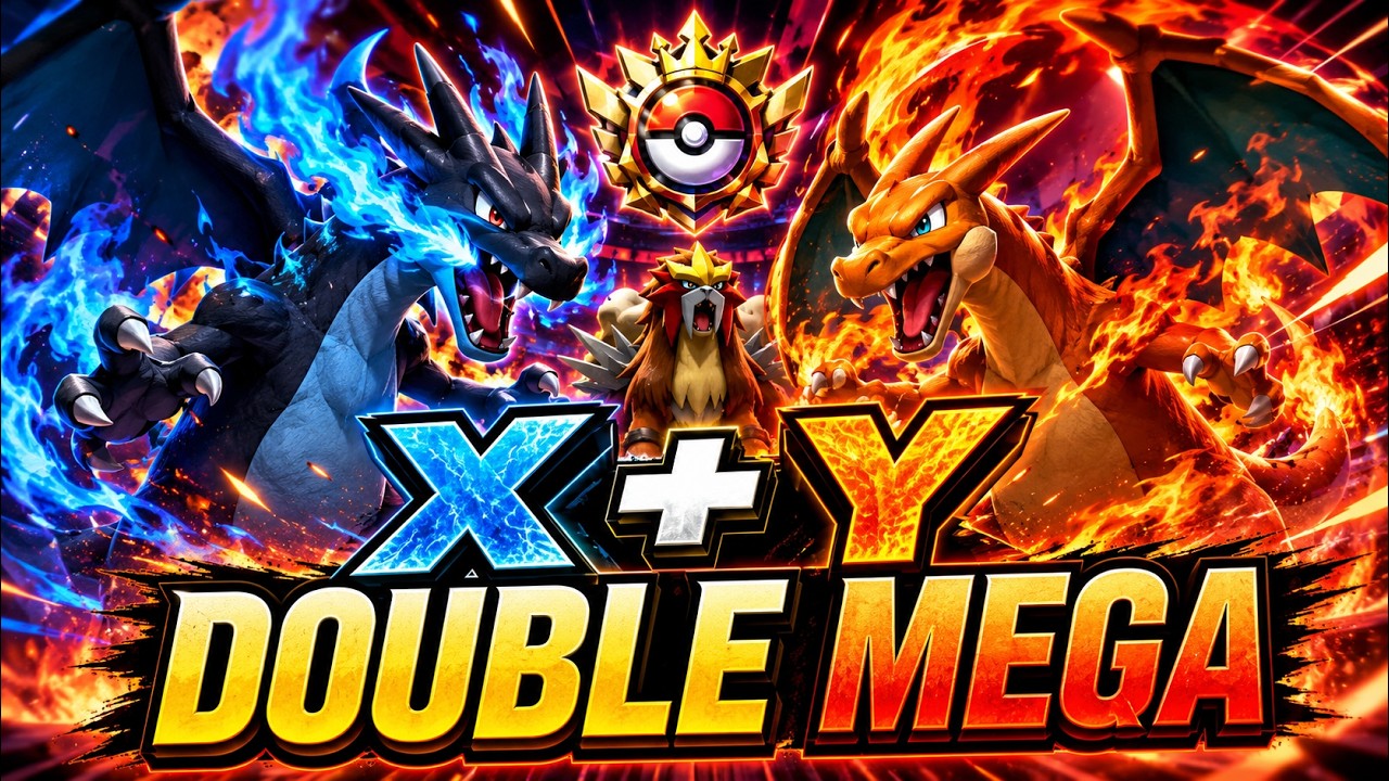 MEGA CHARIZARD X e Y nello STESSO DECK! L'INFERNO che DEVASTA le RANKED | Pok&eacute;mon TCG Pocket