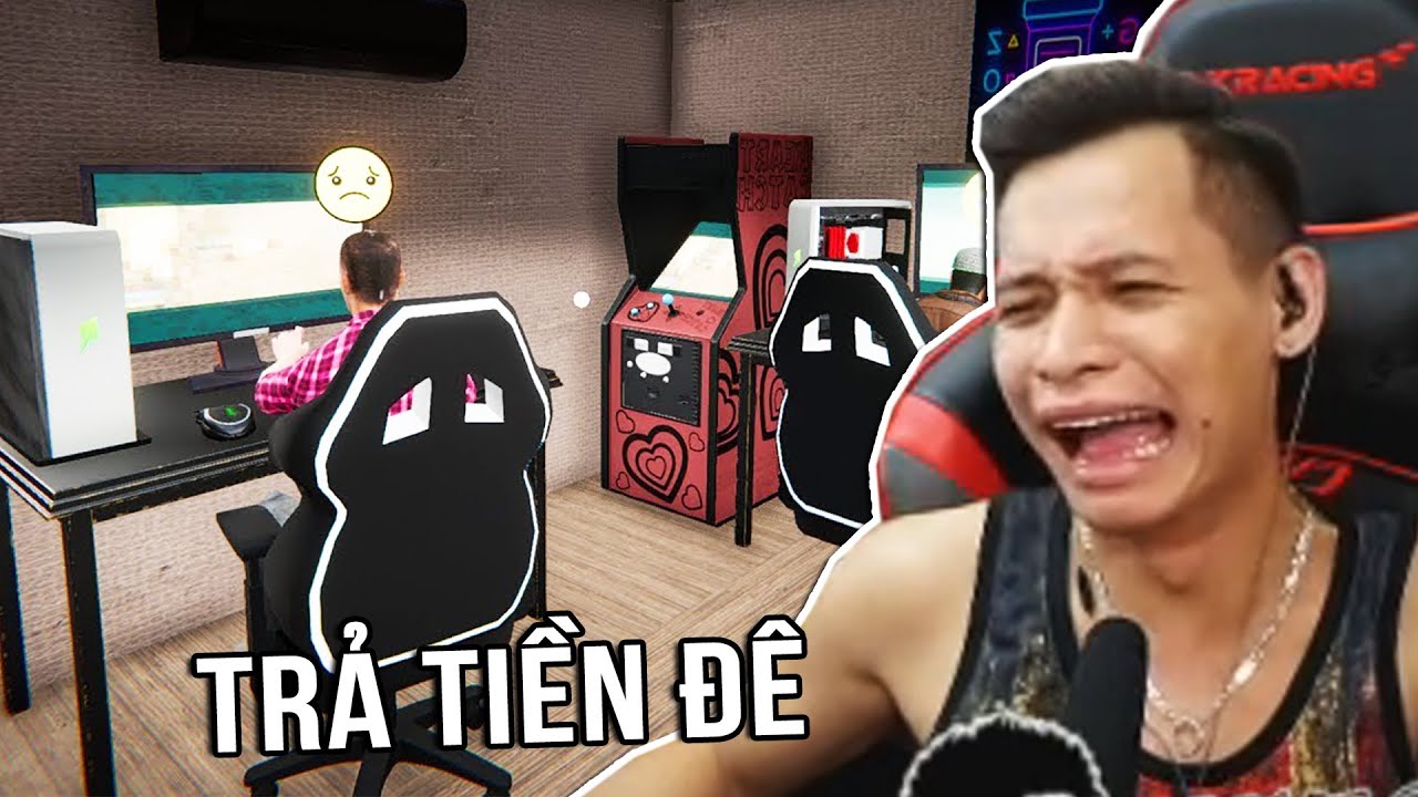 (MixiCyber) Độ Tày thử mở quán net siêu to khổng lồ hoành tráng nhất giới Streamer.