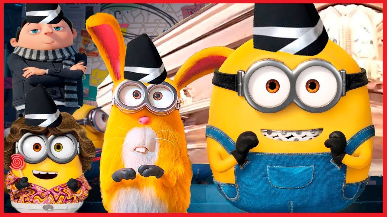 Minions: The Rise of Gru - Coffin Dance Song COVER (part 2)