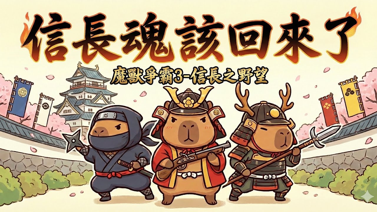 信長推廣片