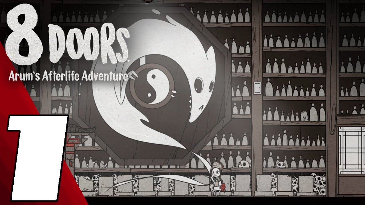 8Doors: Arum's Afterlife Adventure - Full Game part 1 Gameplay Walkthrough (no commentary)