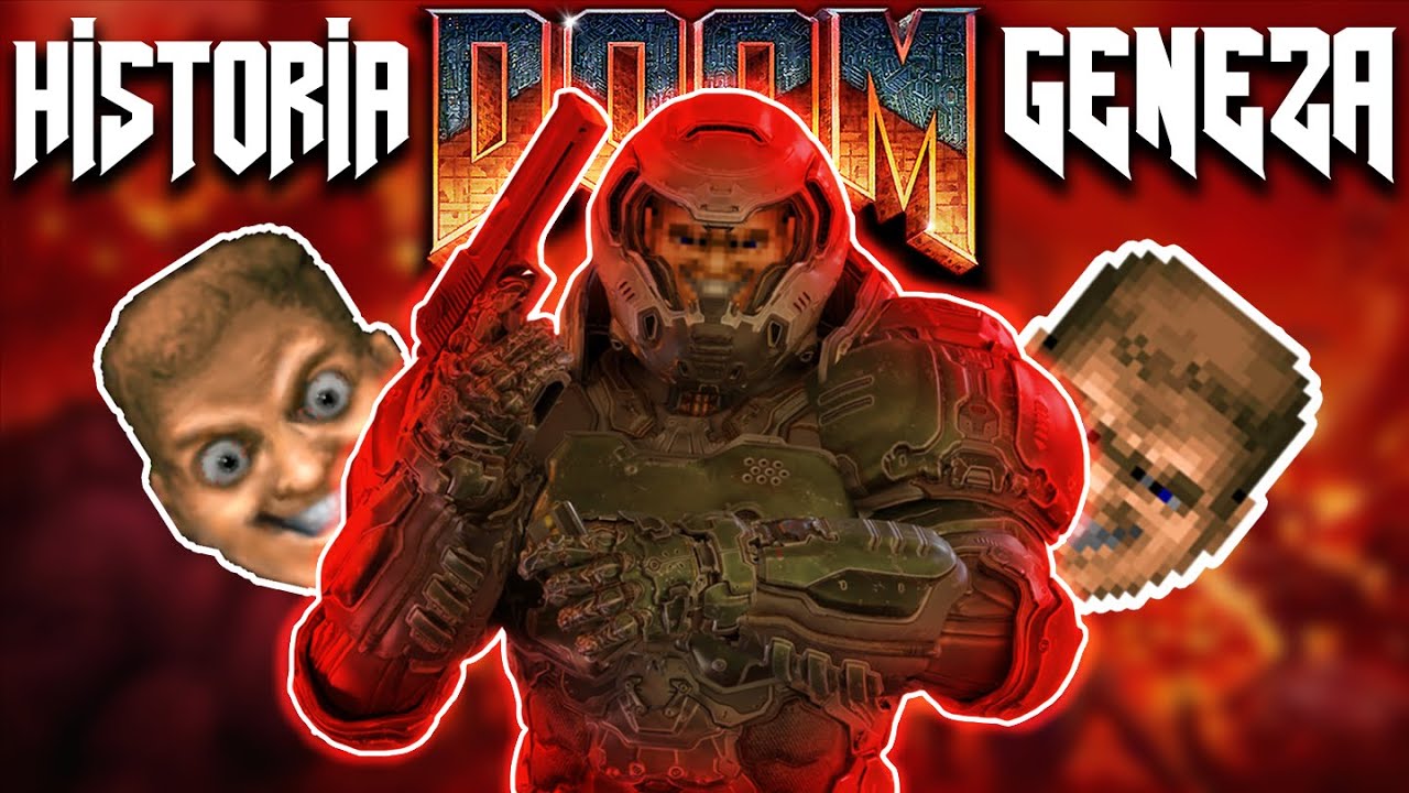 DOOM i DoomKoleś - HISTORIA I GENEZA