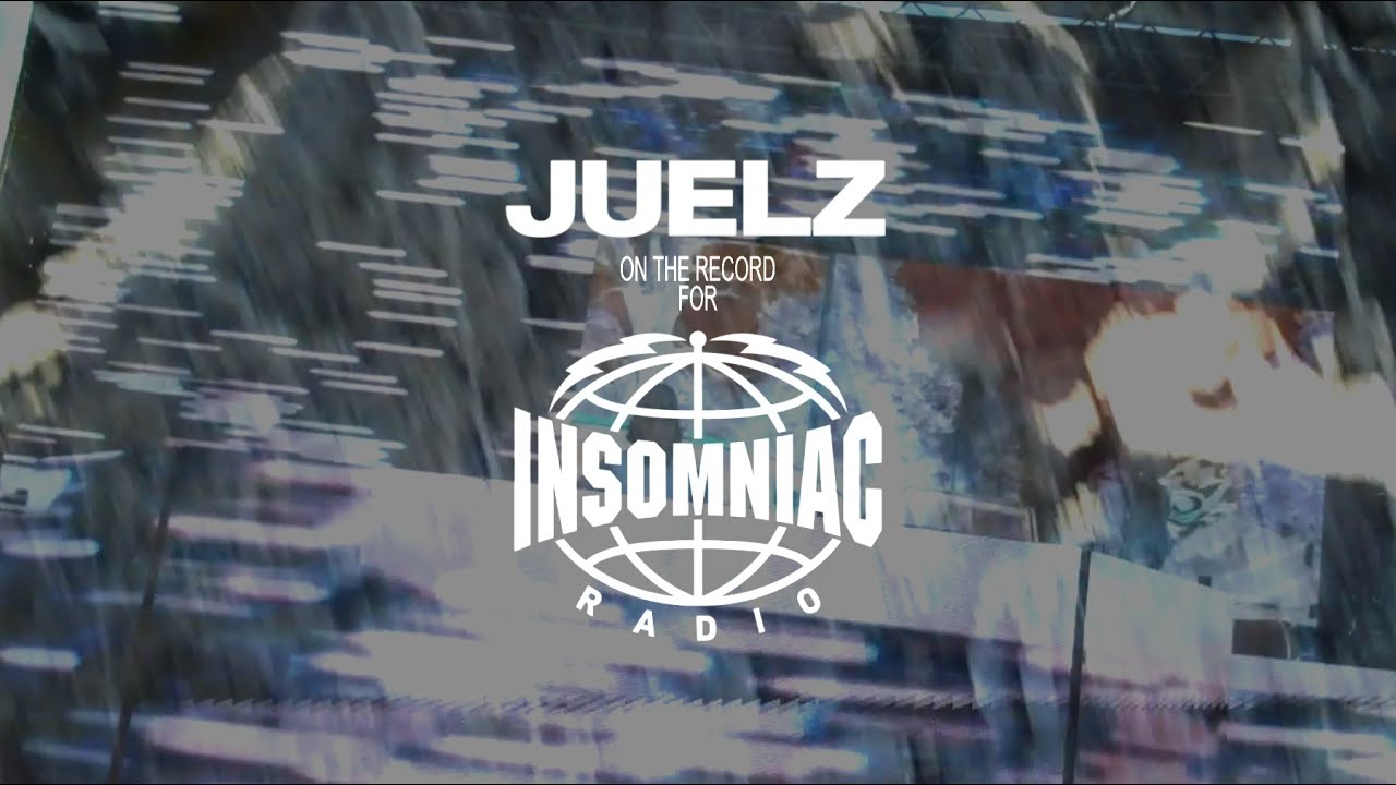 Juelz - On The Record 116 (Insomniac Radio Mix)
