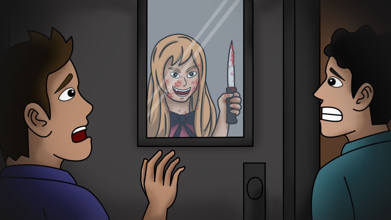 3 School Lockdown Horror Stories Animated (Compilation of March 2021)