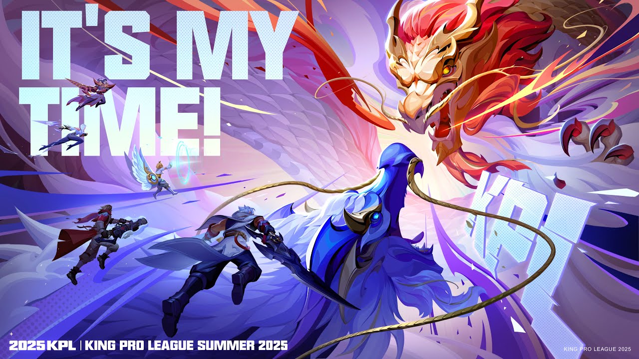 [EN] 2025 KPL Summer Season Playoffs Day 10