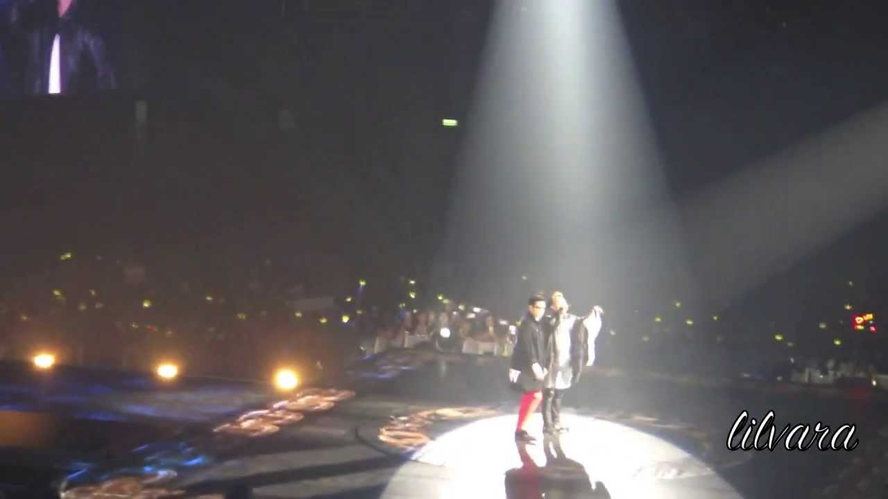 [FANCAM] GD&TOP BAD BOY AT JKT DAY2