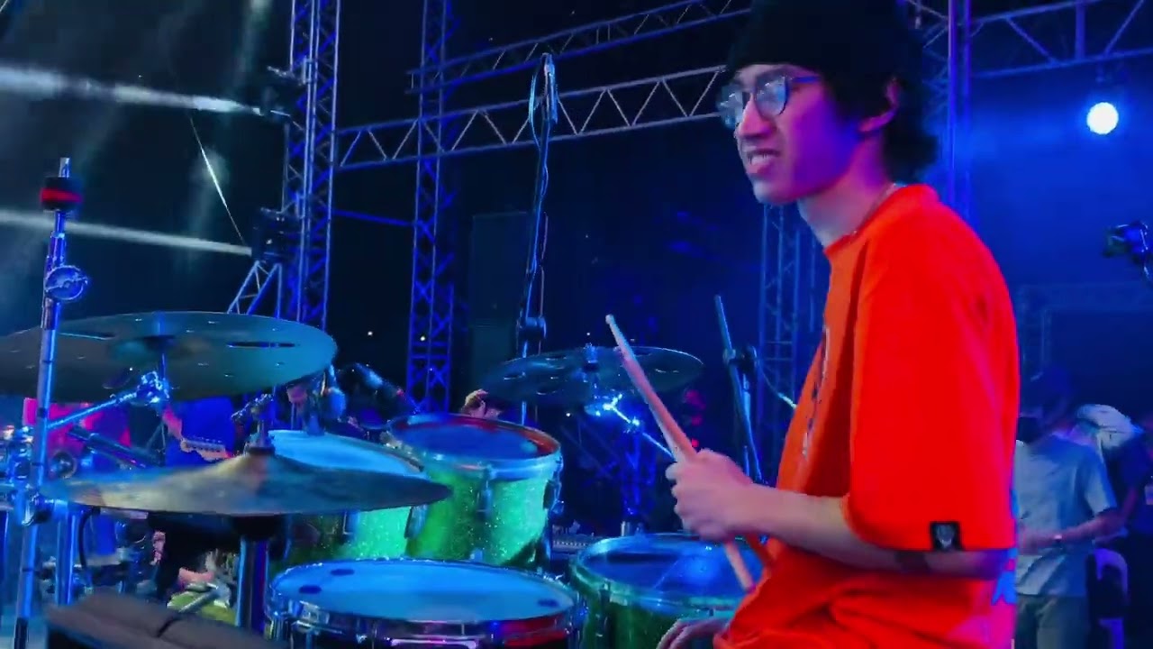 Kiyo & Alisson Shore Aurora Fest 2022 