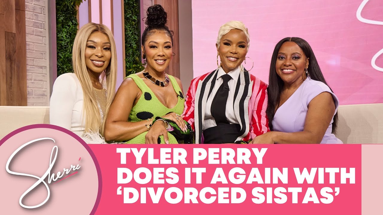 Tyler Perry’s 'Divorced Sistas'