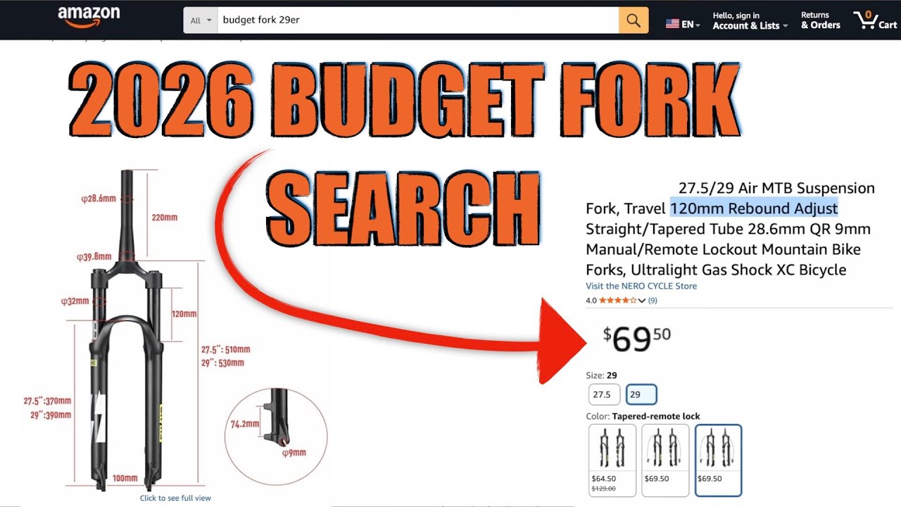 Бюджетный поиск на Amazon Fork!!