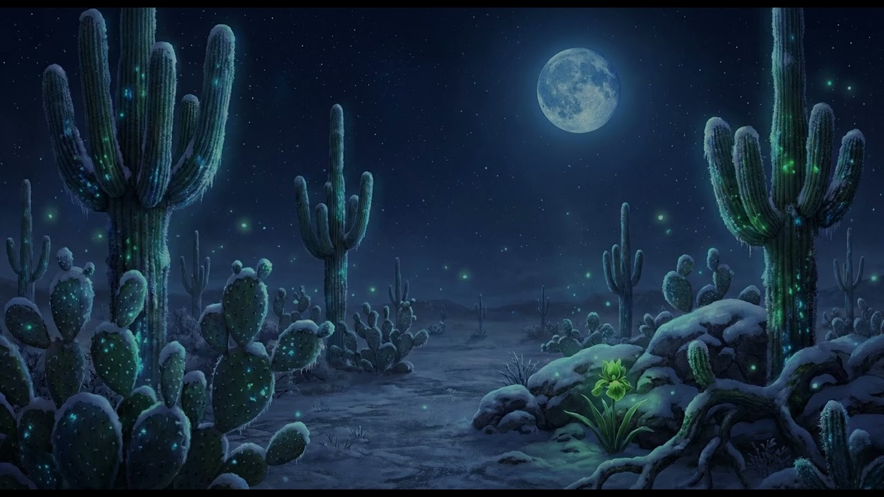 safe amongst the thorns, go dream...