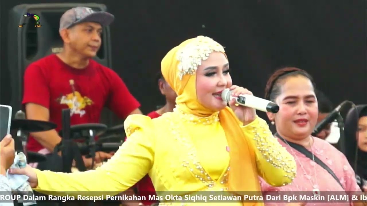 Bukan Yang Pertama Voc By Mega Mustika Edisi Setu Wismadahlia