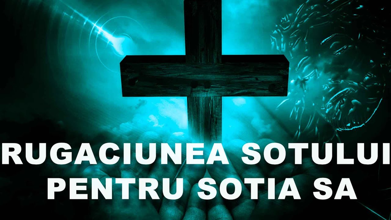 Rugaciunea sotului pentru sotia sa