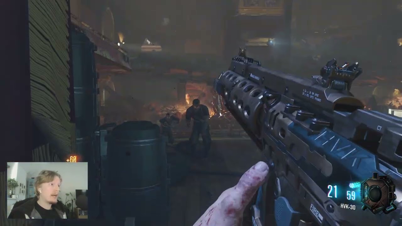 Call Of Duty Zombies Box/Wunder Fizz Challenge - Kino De Toten