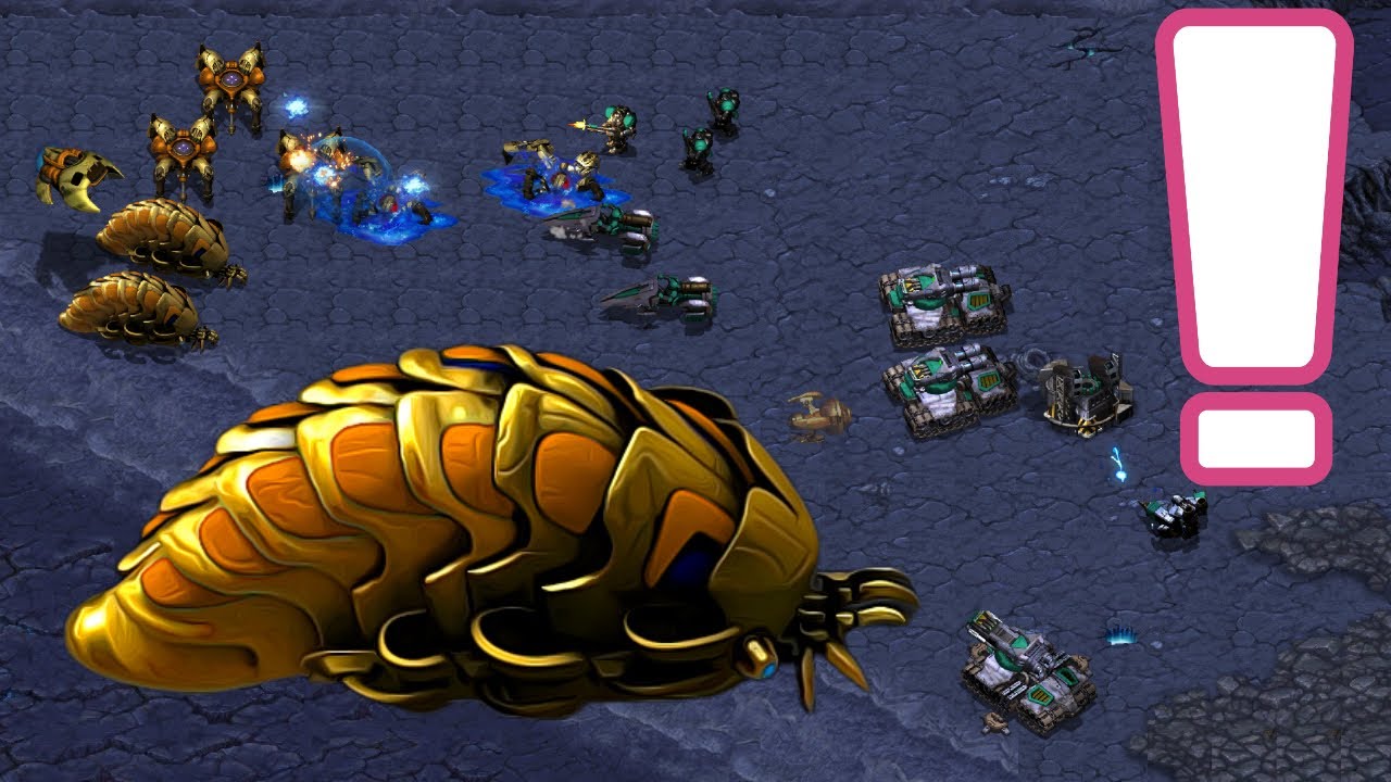 Reavers Out-Range Tanks