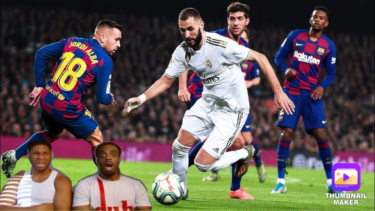 First Time Reacting to Karim Benzema - When Football Becomes Art!