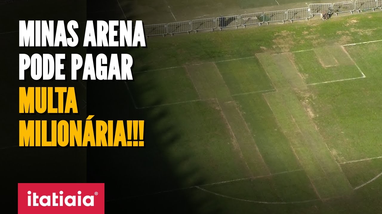 DEPUTADO JOÃO VITOR XAVIER PEDE QUE MINAS ARENA PAGUE MULTA DE 4,7 MILHÕES DE REAIS!