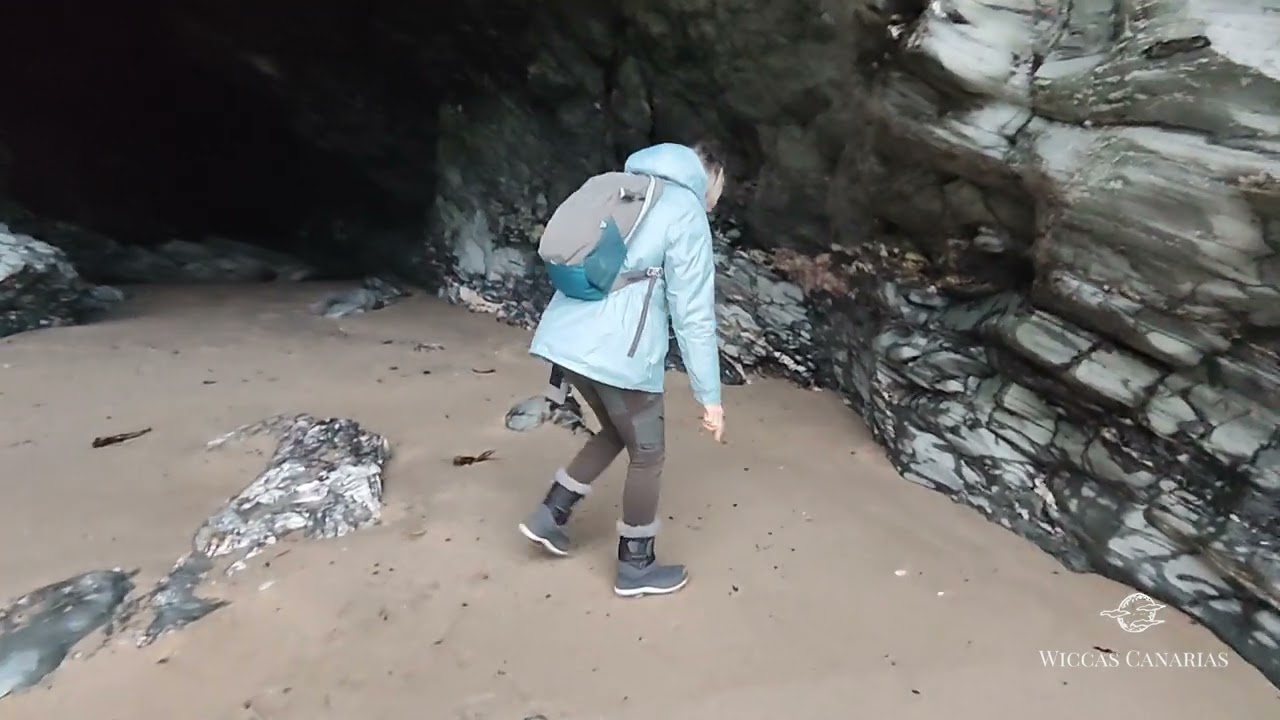 Cueva de Merlín, Tintagel