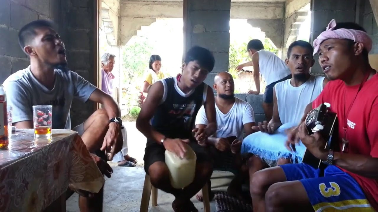 TYPE KITA ALAM MO BA-by REYNOLD LORENZANA local band na taong gubat
