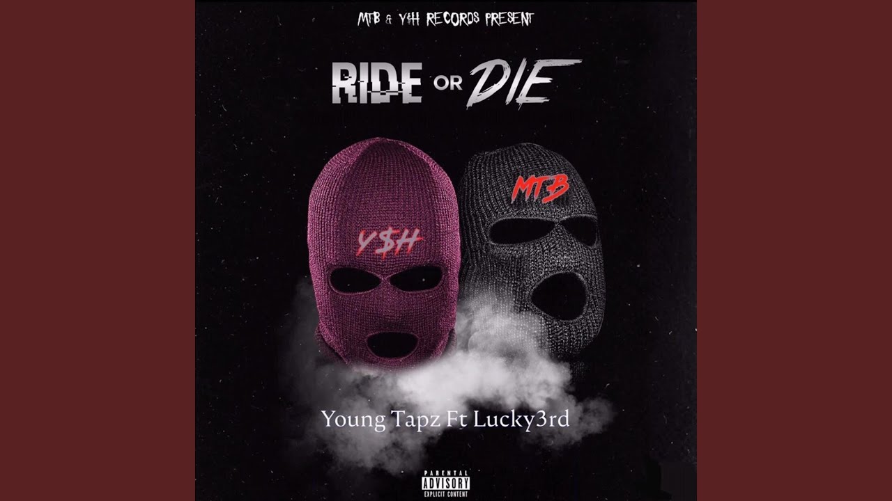 Ride or Die (feat. Lucky3rd)