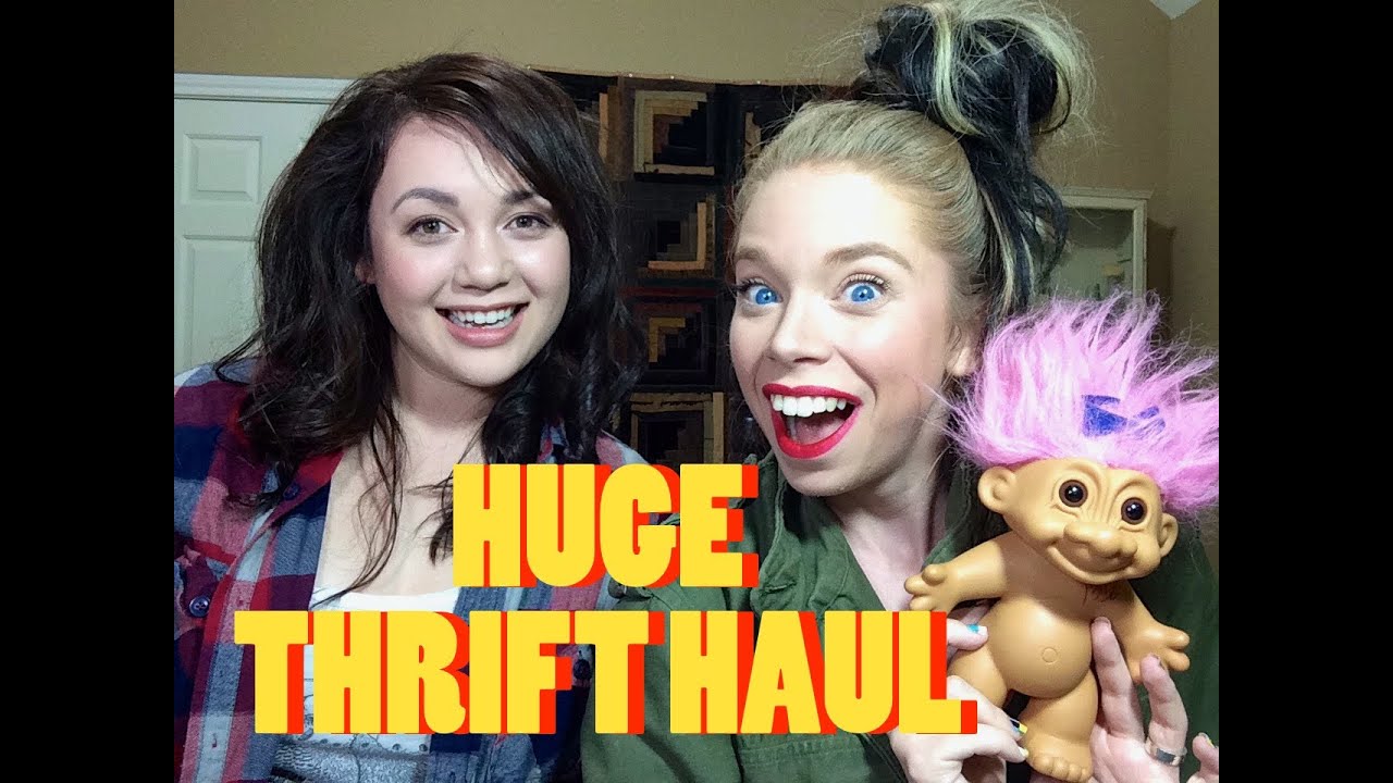 THRIFTING HURL (Feat. Grav3yardgirl)