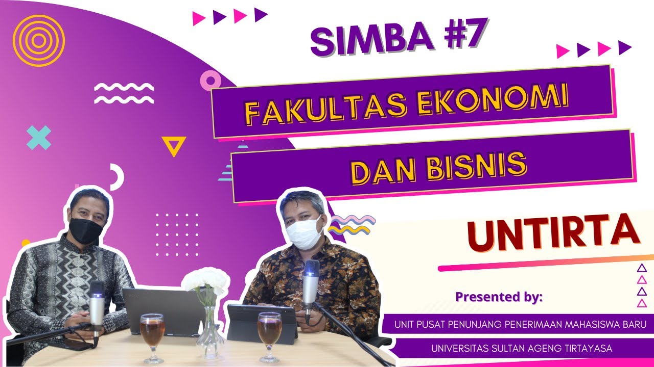 Simba #7 Fakultas Ekonomi dan Bisnis UNTIRTA