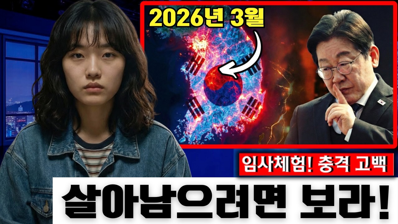 예수님께서 제게 말씀하셨습니다: 