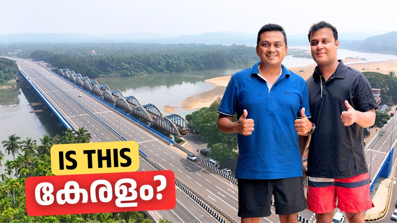 Is This കേരളം?  Kochi to Kozhikode via New NH66 | മലപ്പുറം കോഴിക്കോട് ഡ്രൈവ് പോയപ്പോൾ 