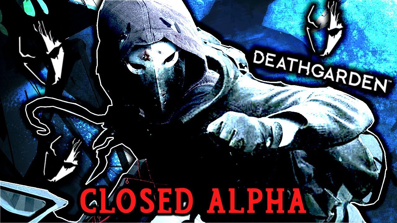 DeathGarden Gameplay - Closed Alpha