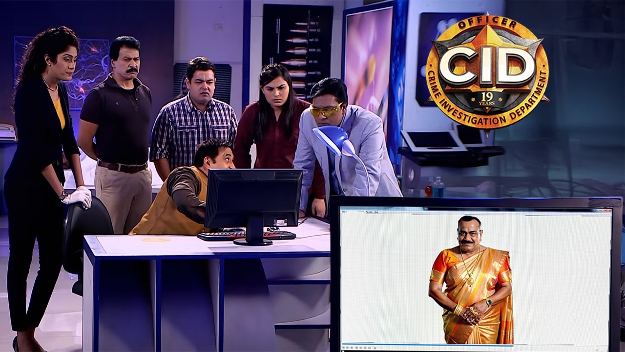 डॉ. सालुंके ने AI की मदद से ACP को लड़की में बदल दिया। Best Of CID | New Episode |