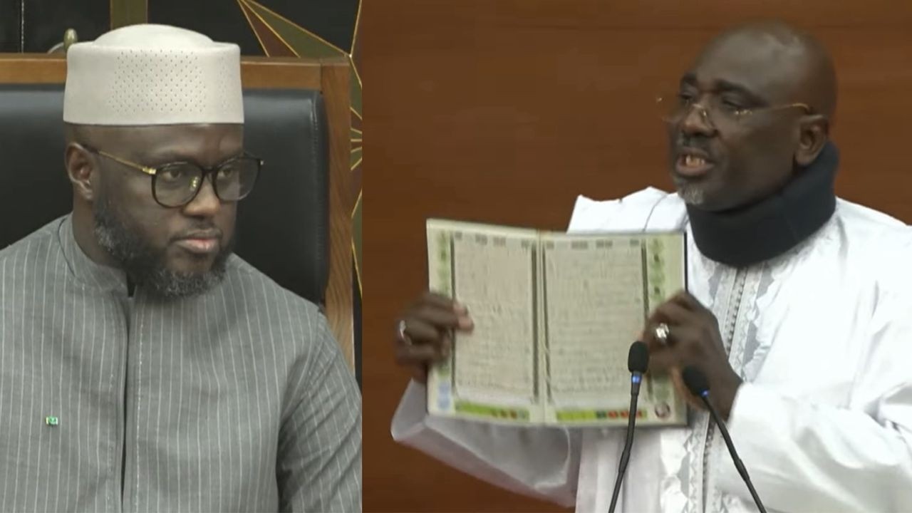 🛑Dernière minute –2éme levée de l’immunité parlementaire de Farba Ngom à l’assemblée National