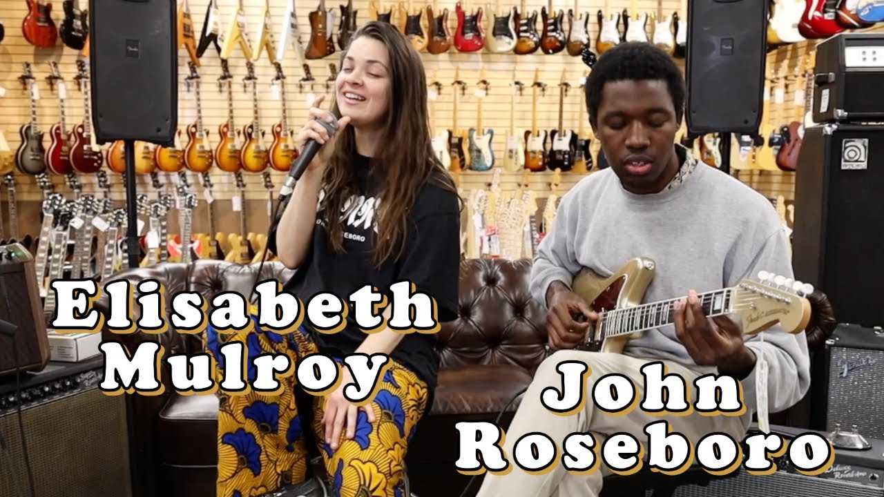 John Roseboro & Lizzy and The Palm 