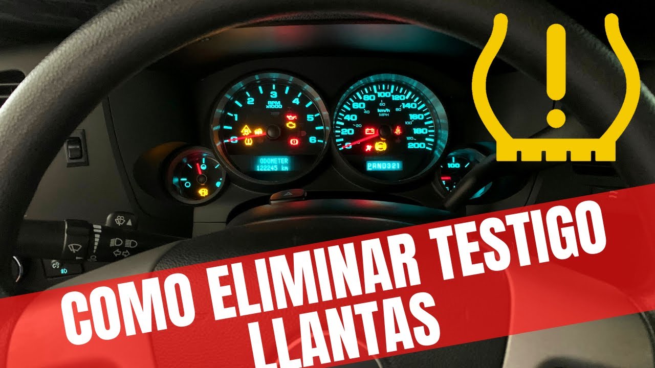REMPLAZANDO Y PROGRAMANDO SENSORES TPMS ¿COMO SE HACE?