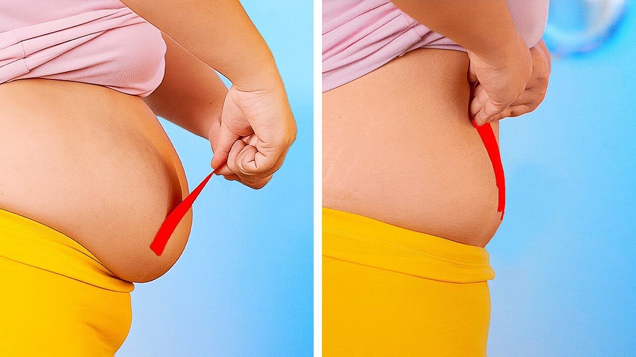 PLUS SIZE FASHION SECRETS! 🤫 Life-Changing Hacks & Gadgets You Need To Know!