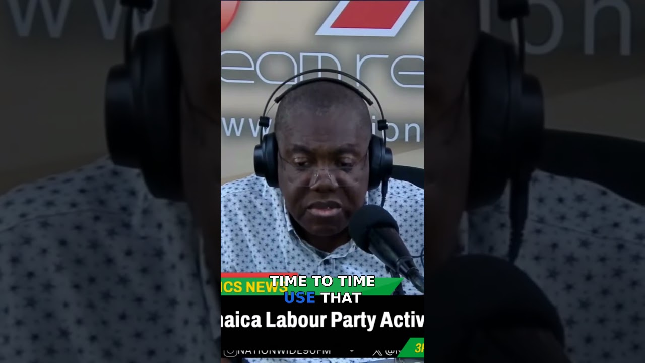 A New Jamaica  Political Coalition s Ambitious Vision
