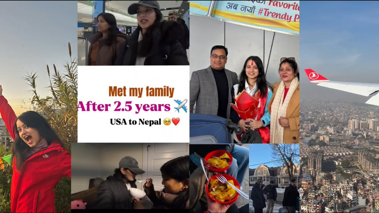 My Parents got emotional 🥹| FIRST VLOG❤️