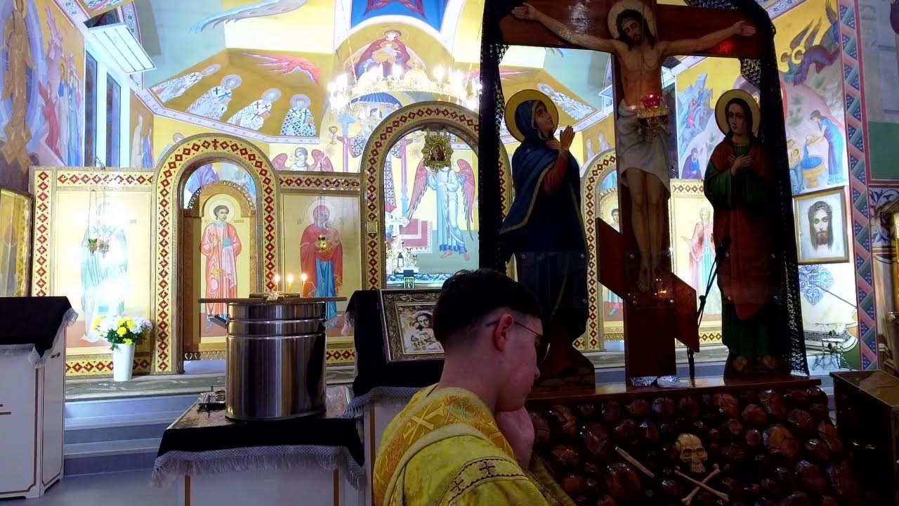 03.03 Акафіст