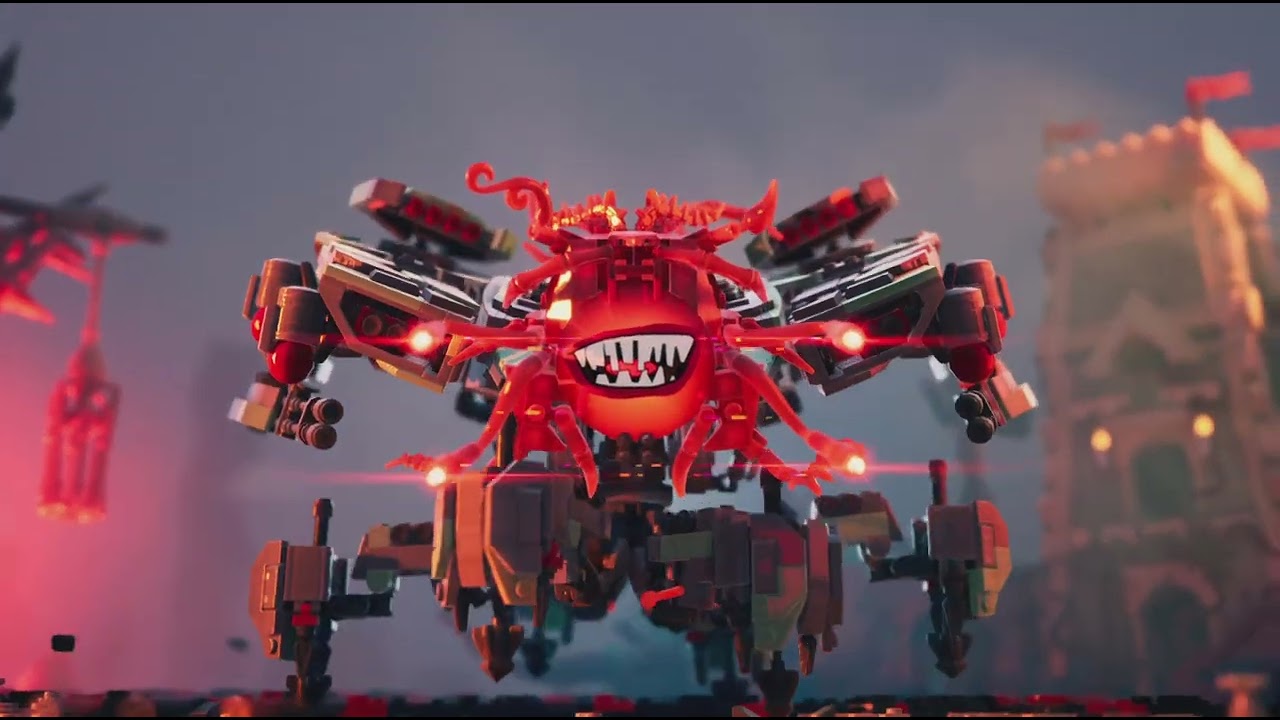 LEGO Horizon Adventures Platinum gameplay