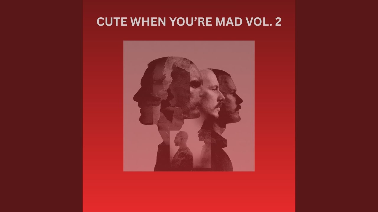 Cute When You're Mad (Dark Brooding R&B)
