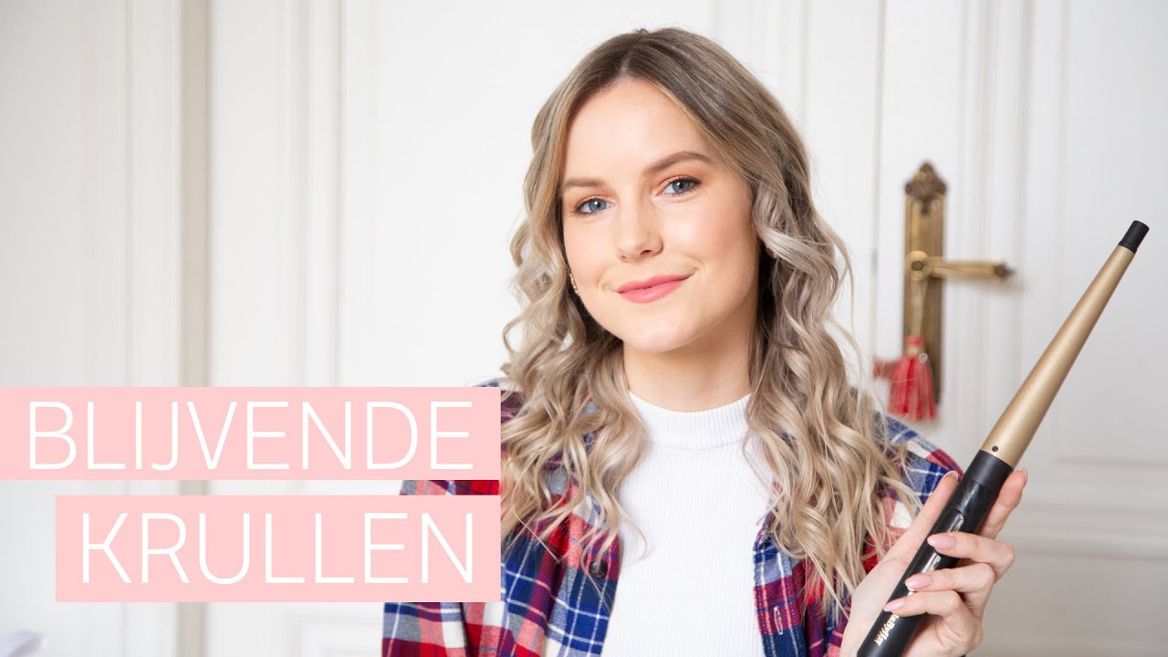 HOW TO: Zo blijven je krullen langer zitten