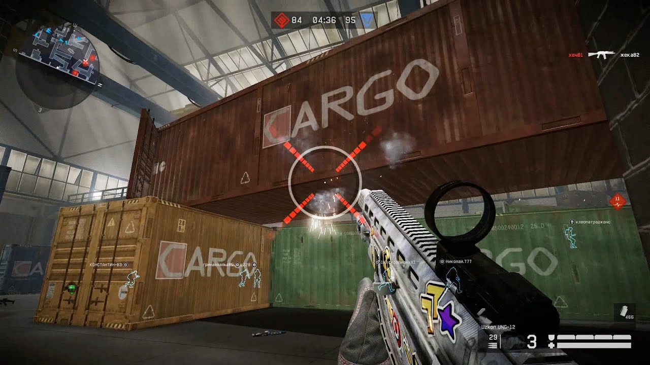 Warface: Team Deathmatch Gameplay | No Commentary