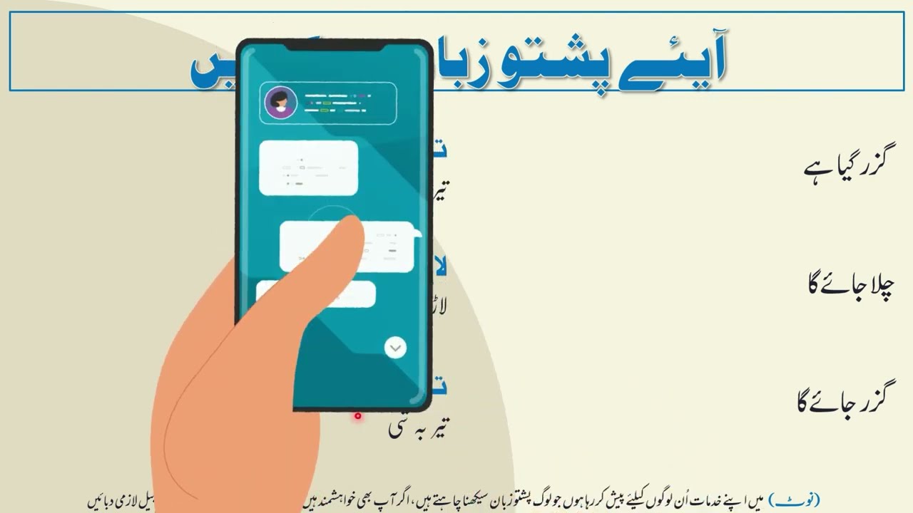 317 - Pashto Daily Use Sentences | Pathan Language