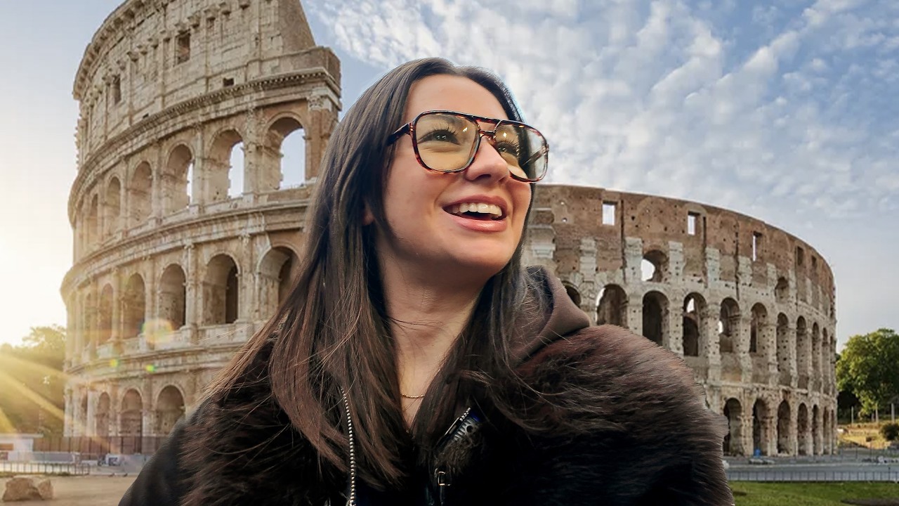 İTALYA YARIM GÜN VLOG w/ @emrebaass