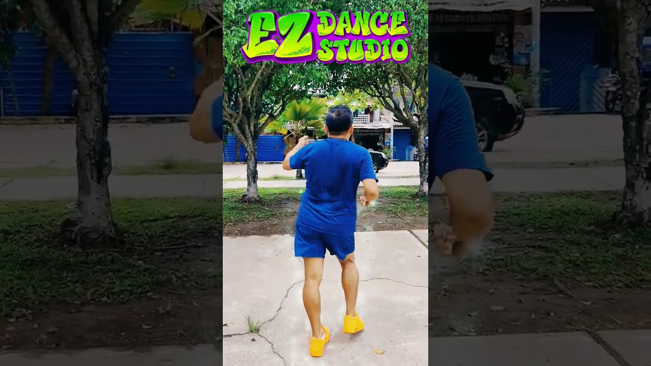 MACARENA VERSION SALSA- COREOGRAFIA ERICK RODRIGUEZ -EZ DANCE STUDIO 