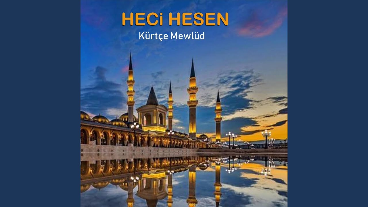 Kürtçe Mewlüd