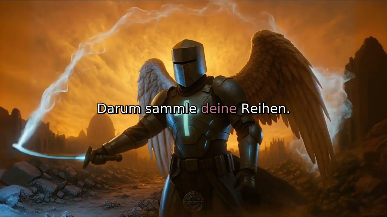 chapter 3: Ordnung in den Reihen, Stärke in der Anzahl
