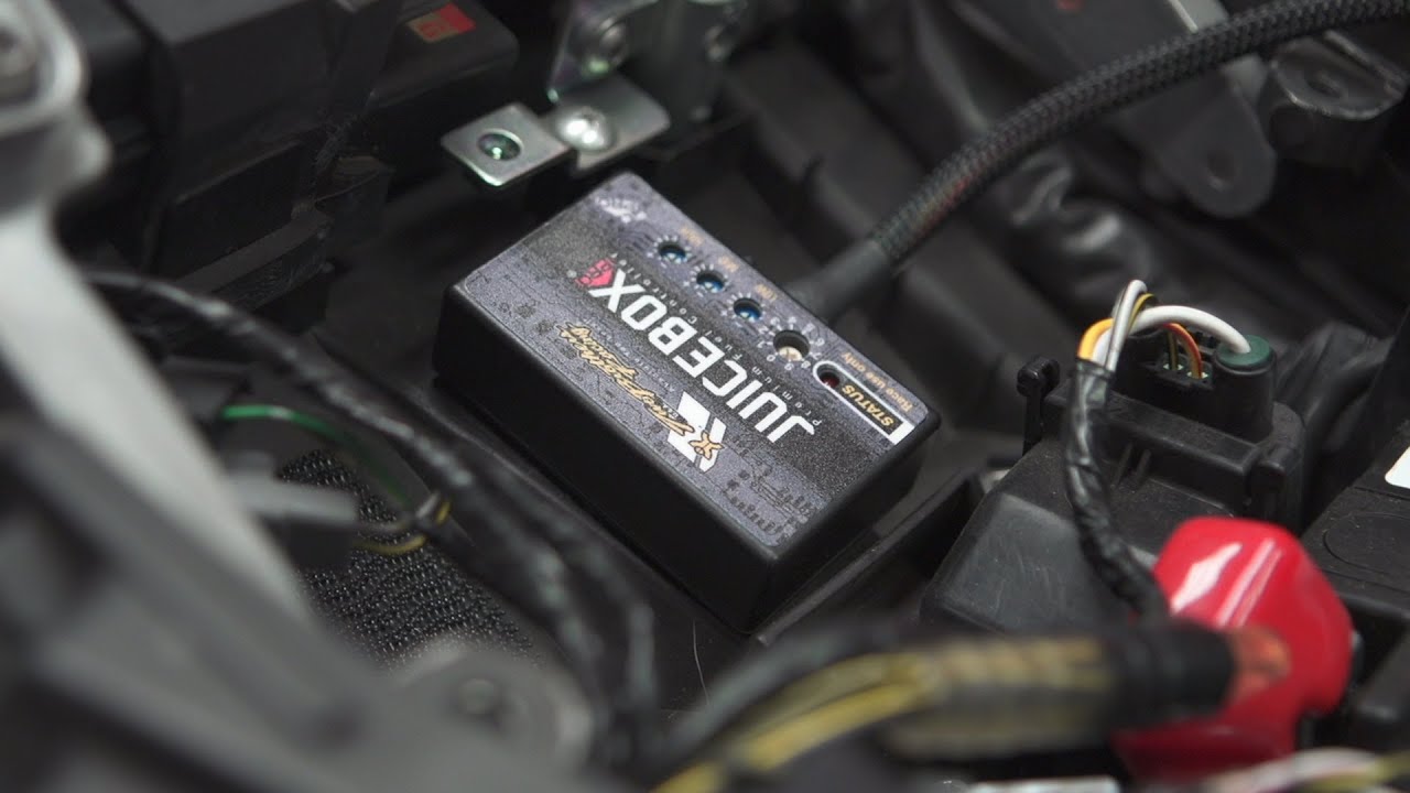 Two Brothers Racing - Juice Box Pro Professional Race Fuel Controller