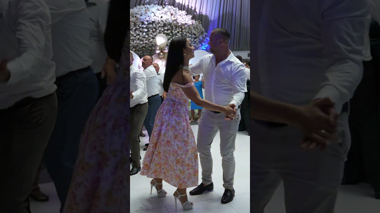 Dans coasa🎬 #nunta #muzica #dans #weddingideas #laviust #wedding #shorts #nuntaromania #manele